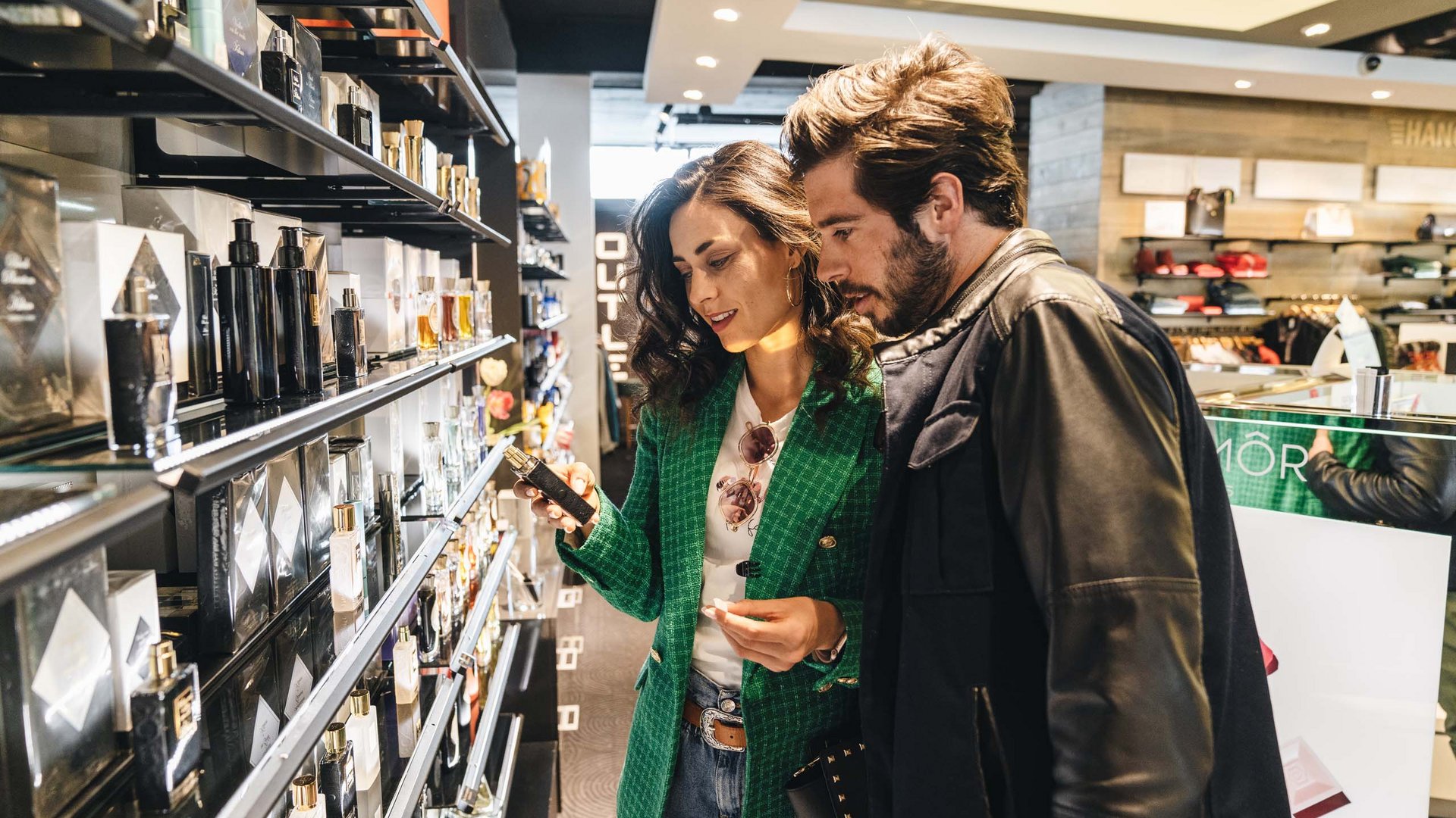 Zollfrei einkaufen: Beauty & Exklusives Zollfrei einkaufen: Beauty & Exklusives