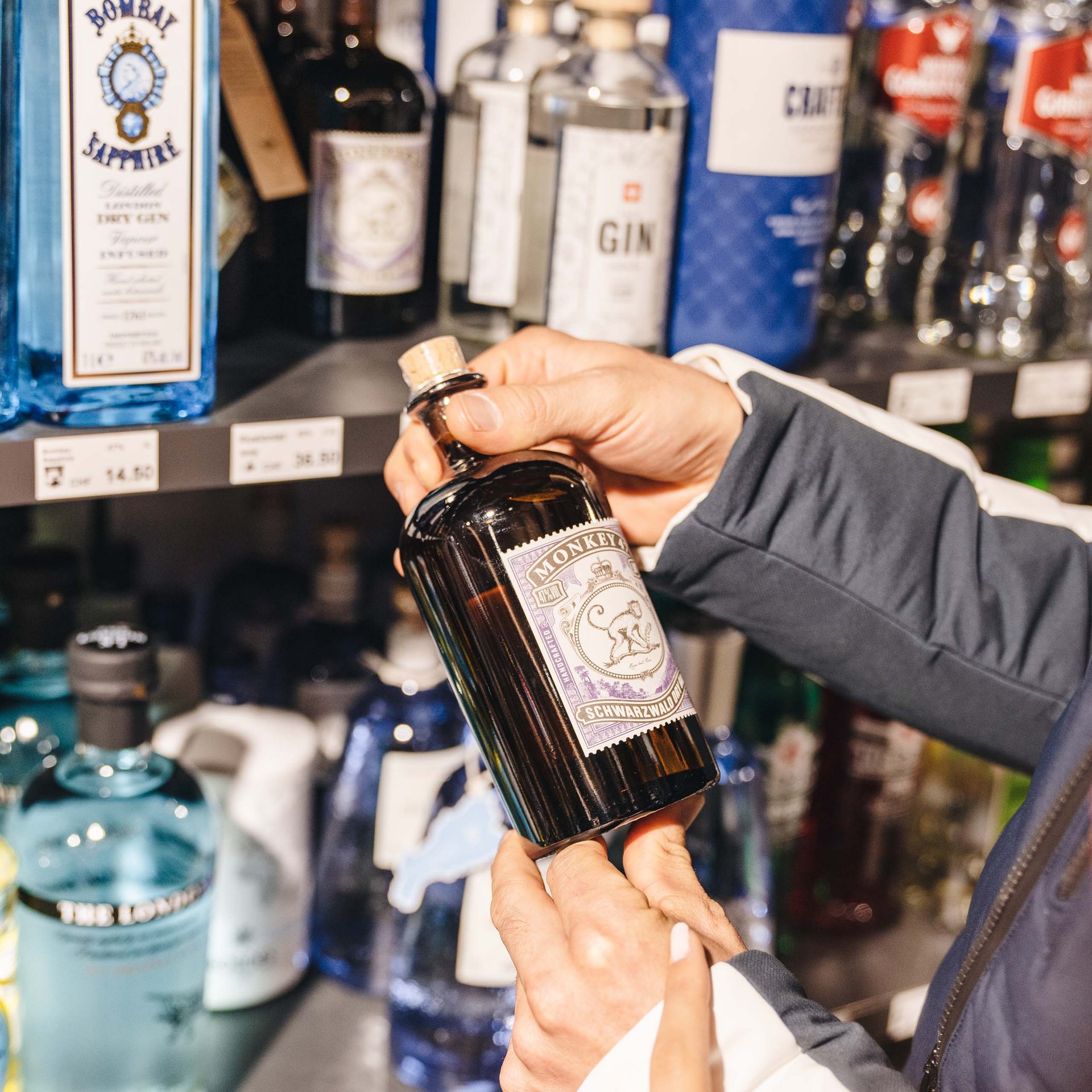 Samnaun: Duty Free Shops Samnaun: Duty Free Shops