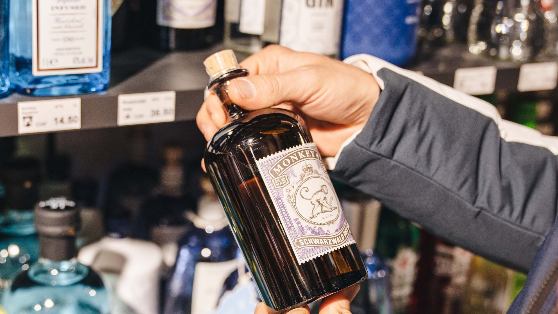 Zigarettenpreise in Samnaun? Günstig! Zigarettenpreise in Samnaun? Günstig!