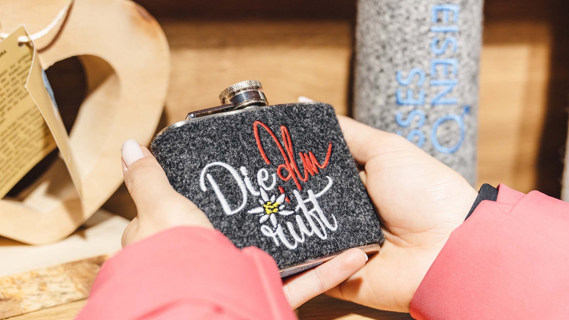 Samnaun: Duty-free-Shopping Samnaun: Duty-free-Shopping