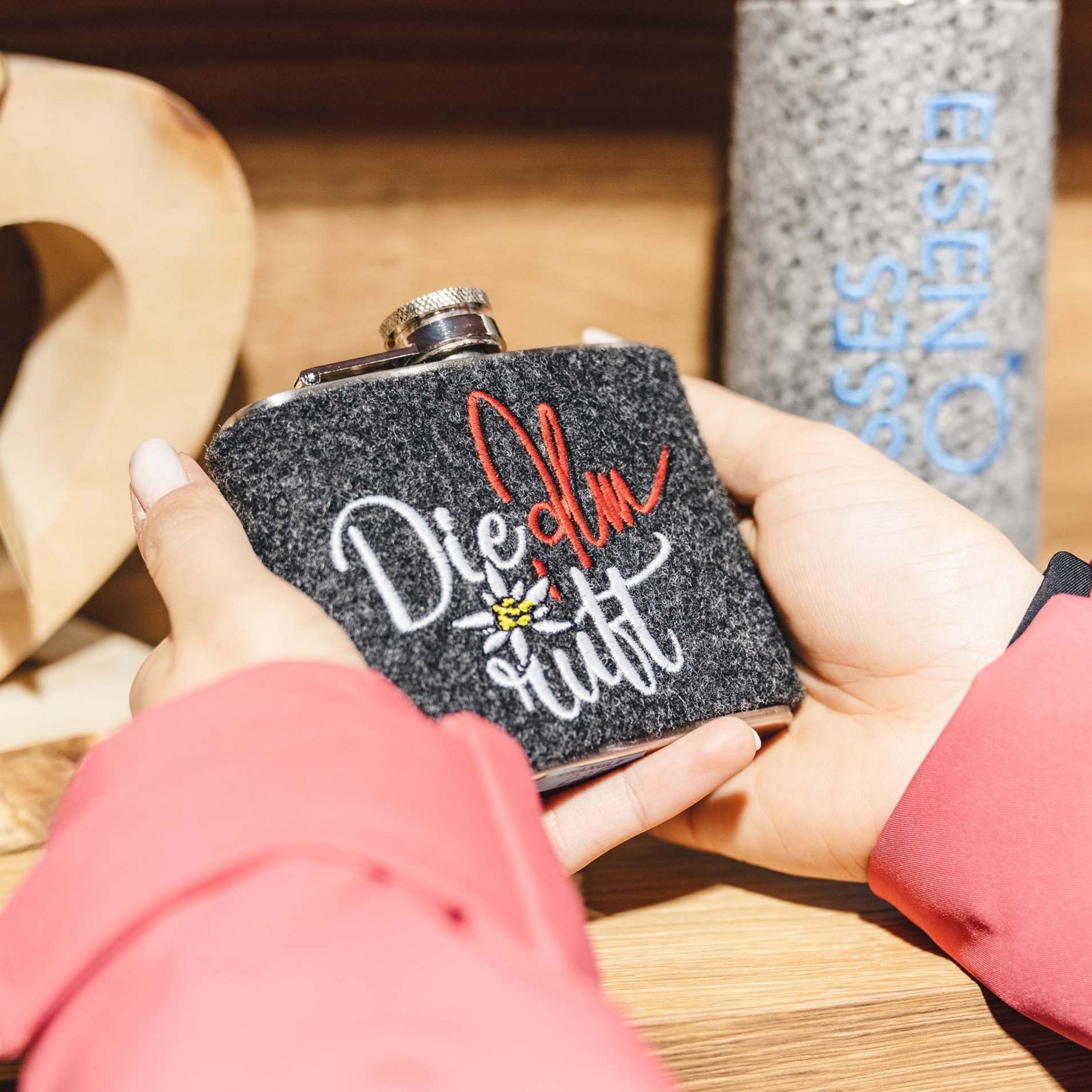 Duty Free Samnaun: Taschen Duty Free Samnaun: Taschen