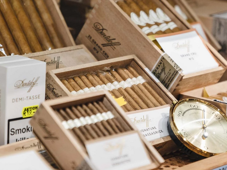 Zigarettenpreise in Samnaun? Günstig! Zigarettenpreise in Samnaun? Günstig!