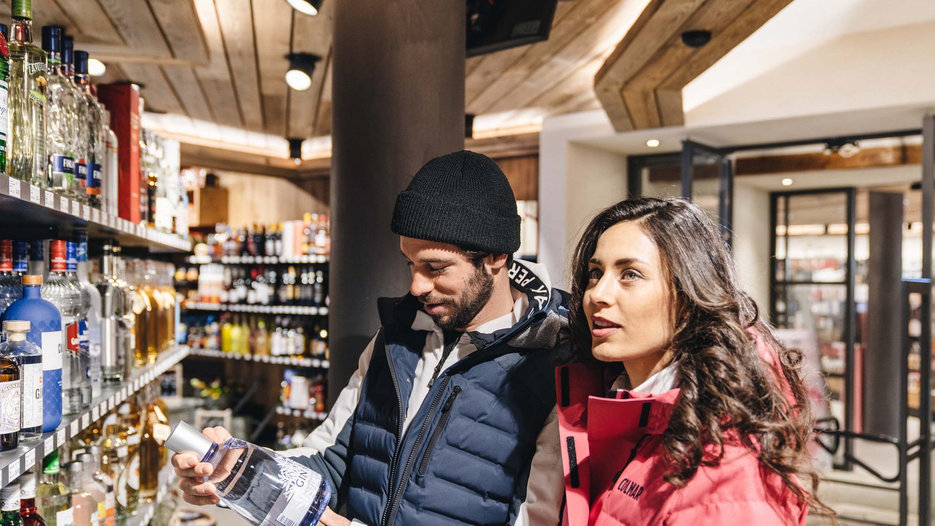 Zigarettenpreise in Samnaun? Günstig! Zigarettenpreise in Samnaun? Günstig!