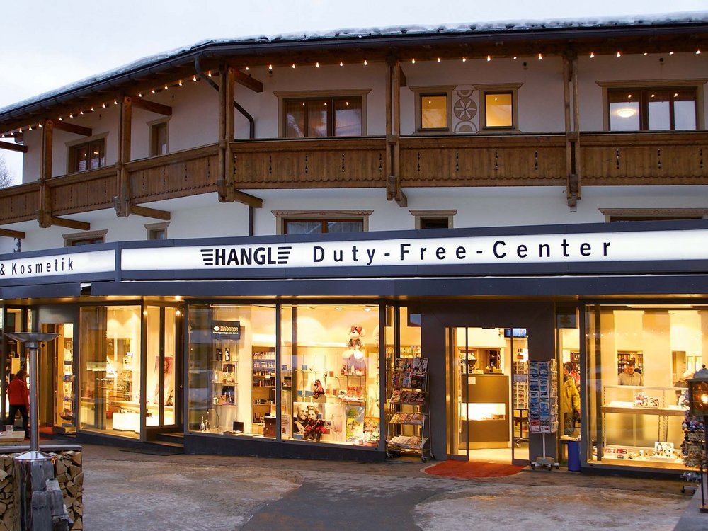 Zollfrei einkaufen Schweiz – unsere Standorte Zollfrei einkaufen Schweiz – unsere Standorte