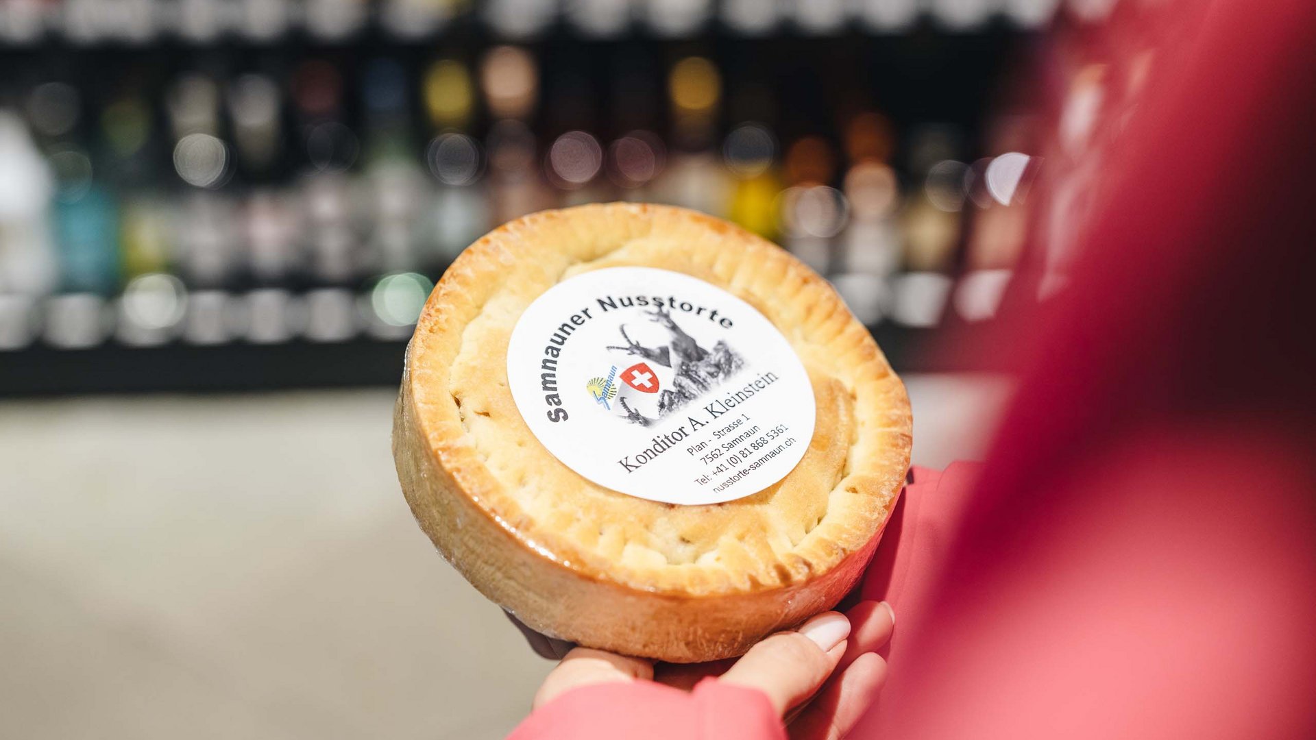 Samnaun: Duty-free-Shopping Samnaun: Duty-free-Shopping