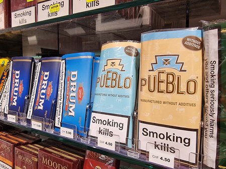 Zigarettenpreise in Samnaun? Günstig! Zigarettenpreise in Samnaun? Günstig!