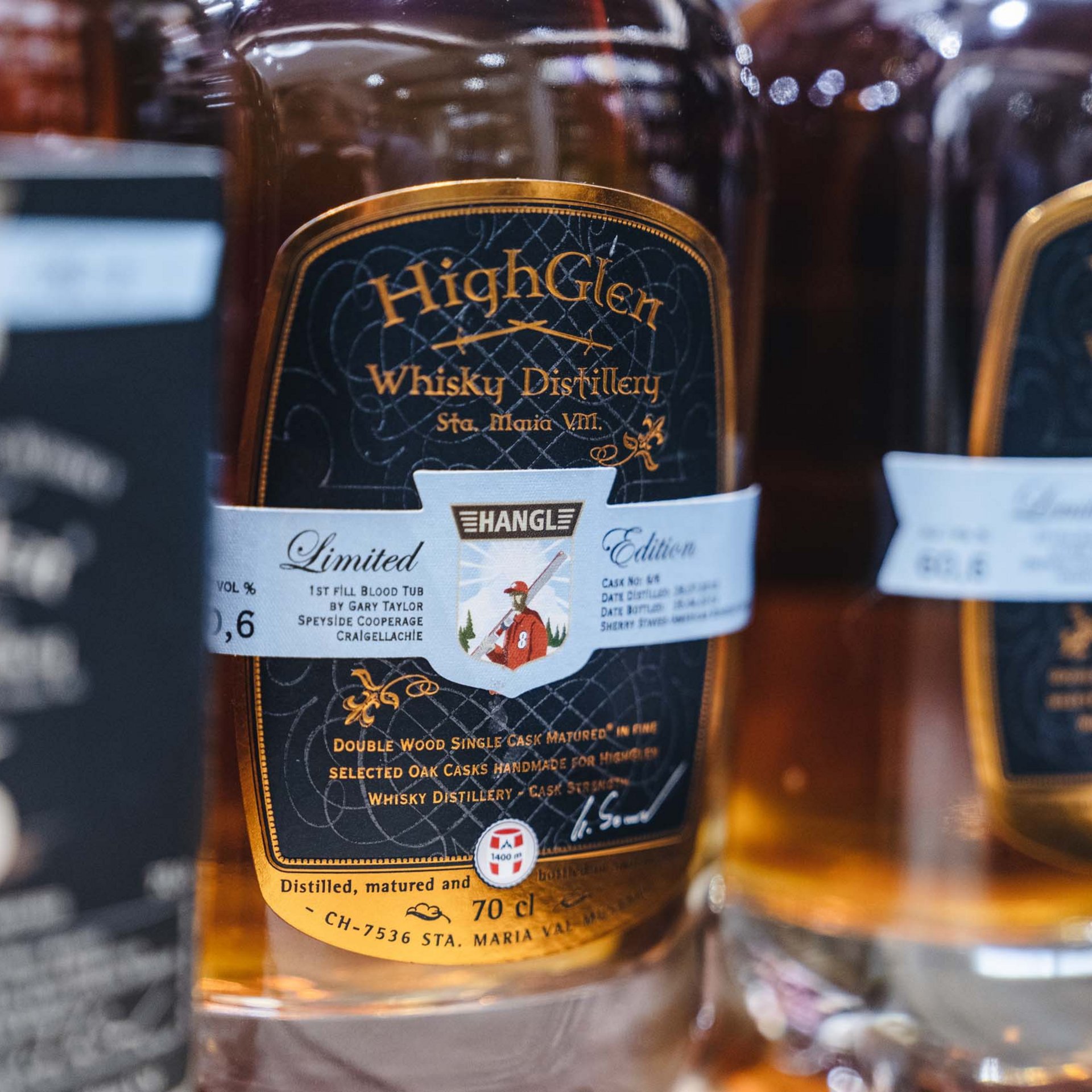 Gutschein: Duty Free Shokolade Gutschein: Duty Free Shokolade